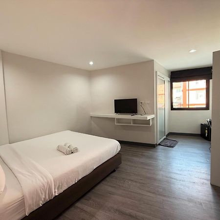 Ma Non Nont Hotel & Apartment Nonthaburi Kültér fotó
