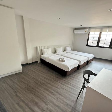 Ma Non Nont Hotel & Apartment Nonthaburi Kültér fotó