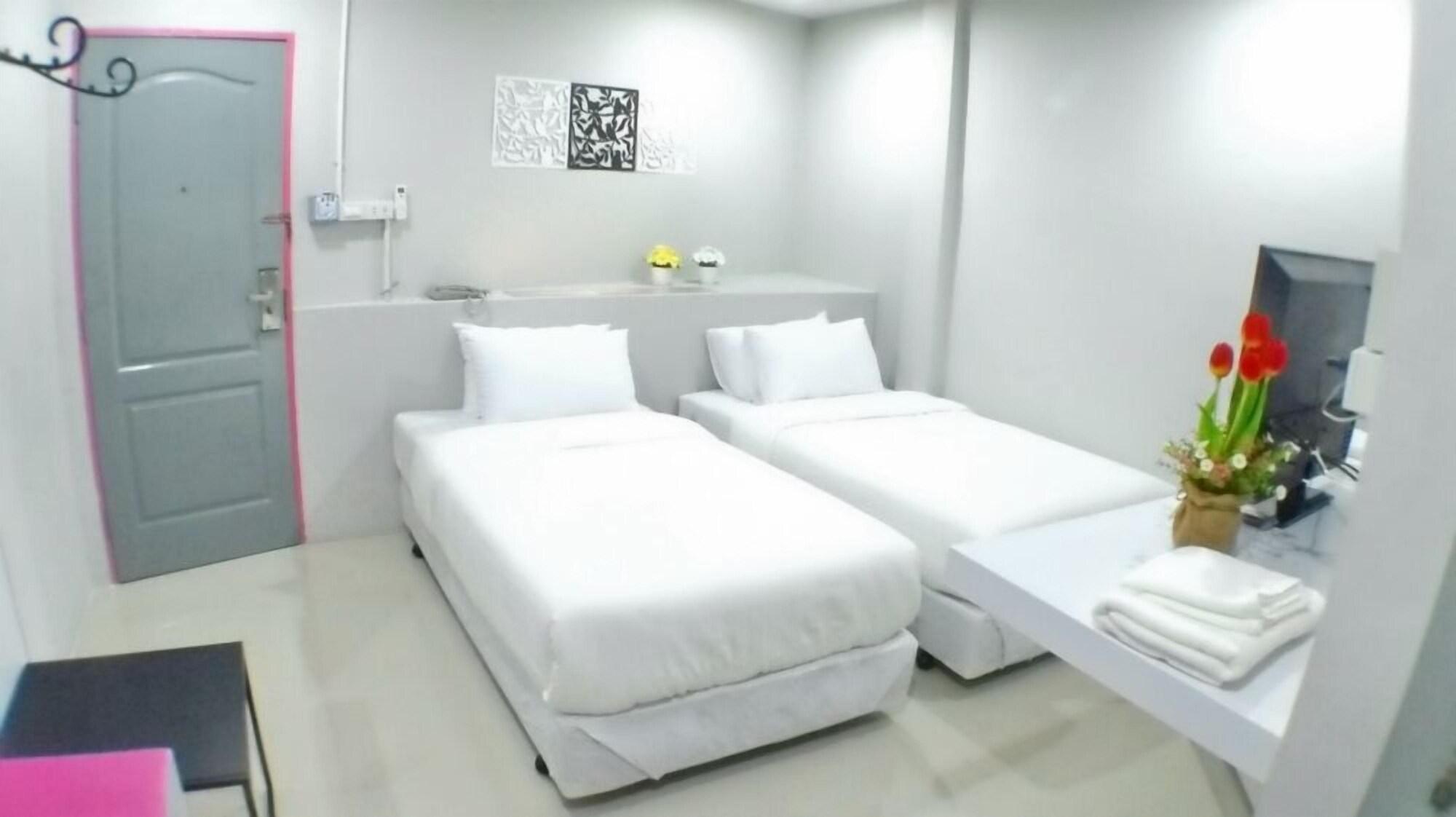 Ma Non Nont Hotel & Apartment Nonthaburi Kültér fotó