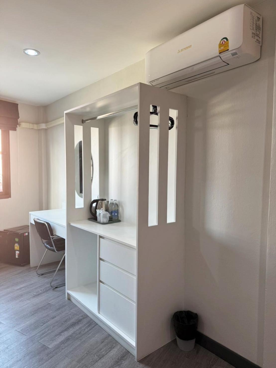 Ma Non Nont Hotel & Apartment Nonthaburi Kültér fotó