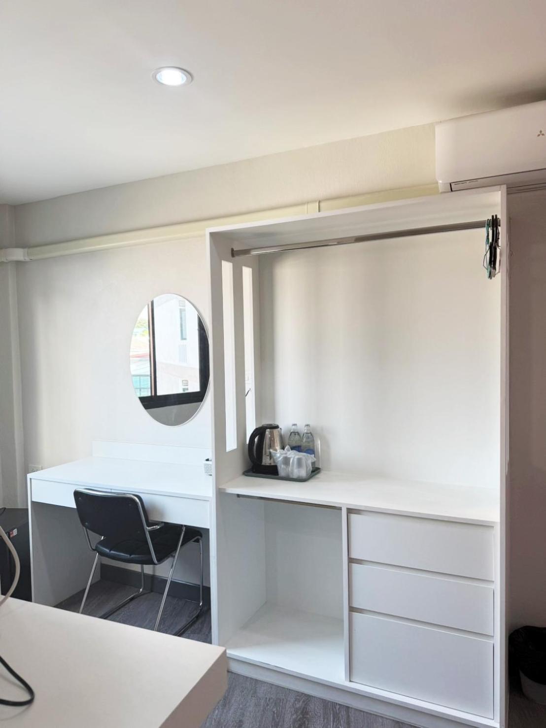Ma Non Nont Hotel & Apartment Nonthaburi Kültér fotó