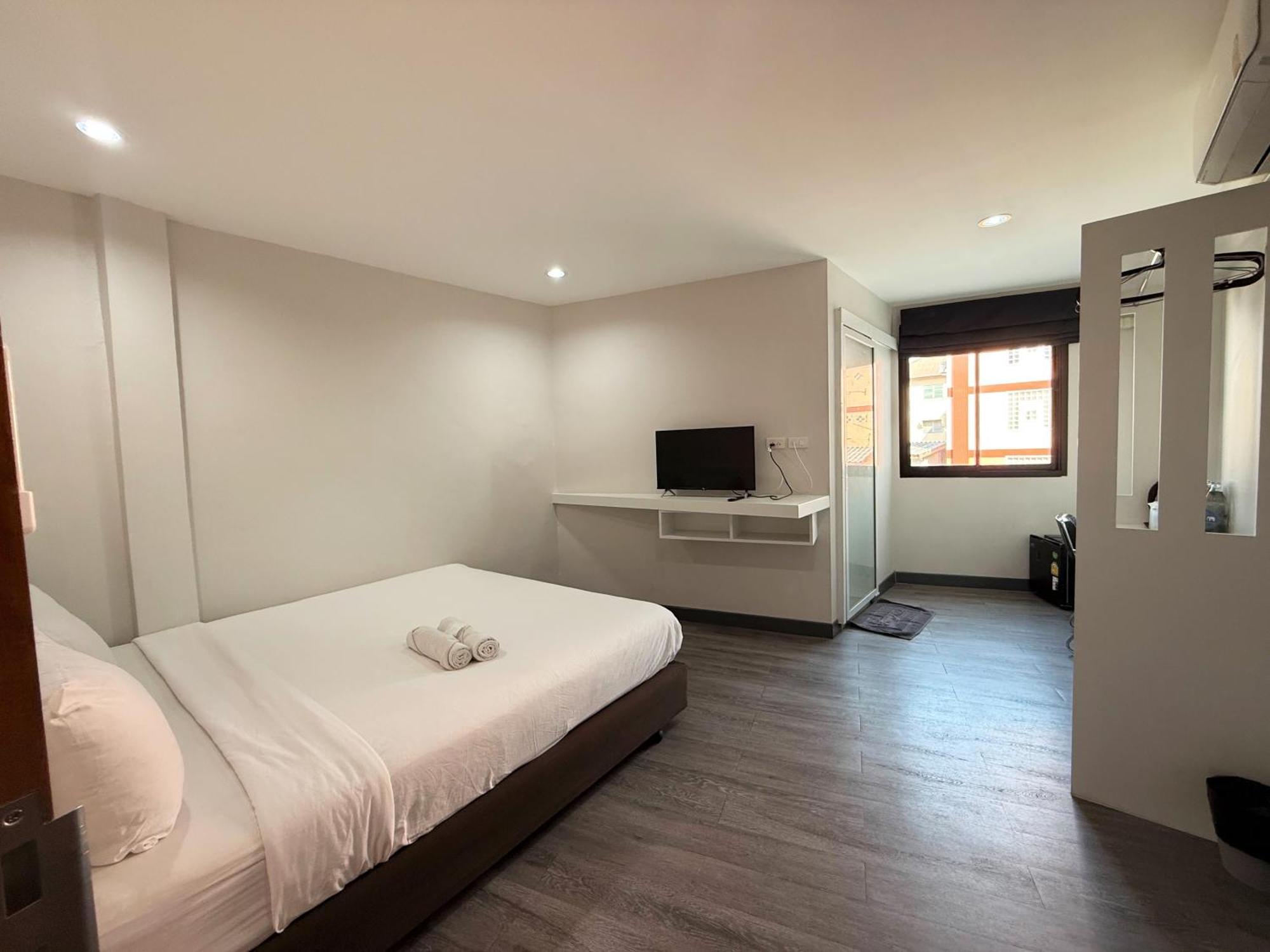 Ma Non Nont Hotel & Apartment Nonthaburi Kültér fotó