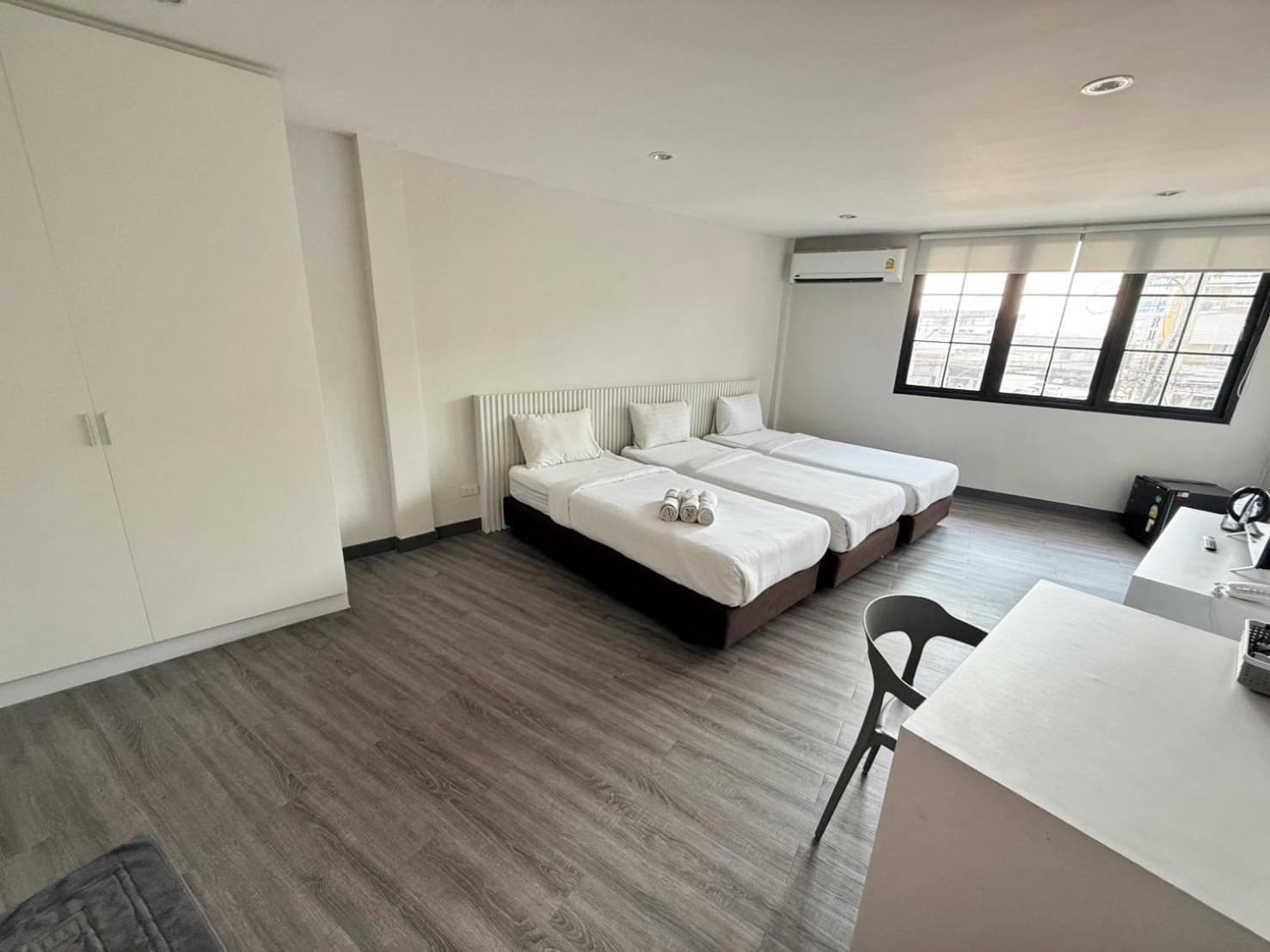 Ma Non Nont Hotel & Apartment Nonthaburi Kültér fotó