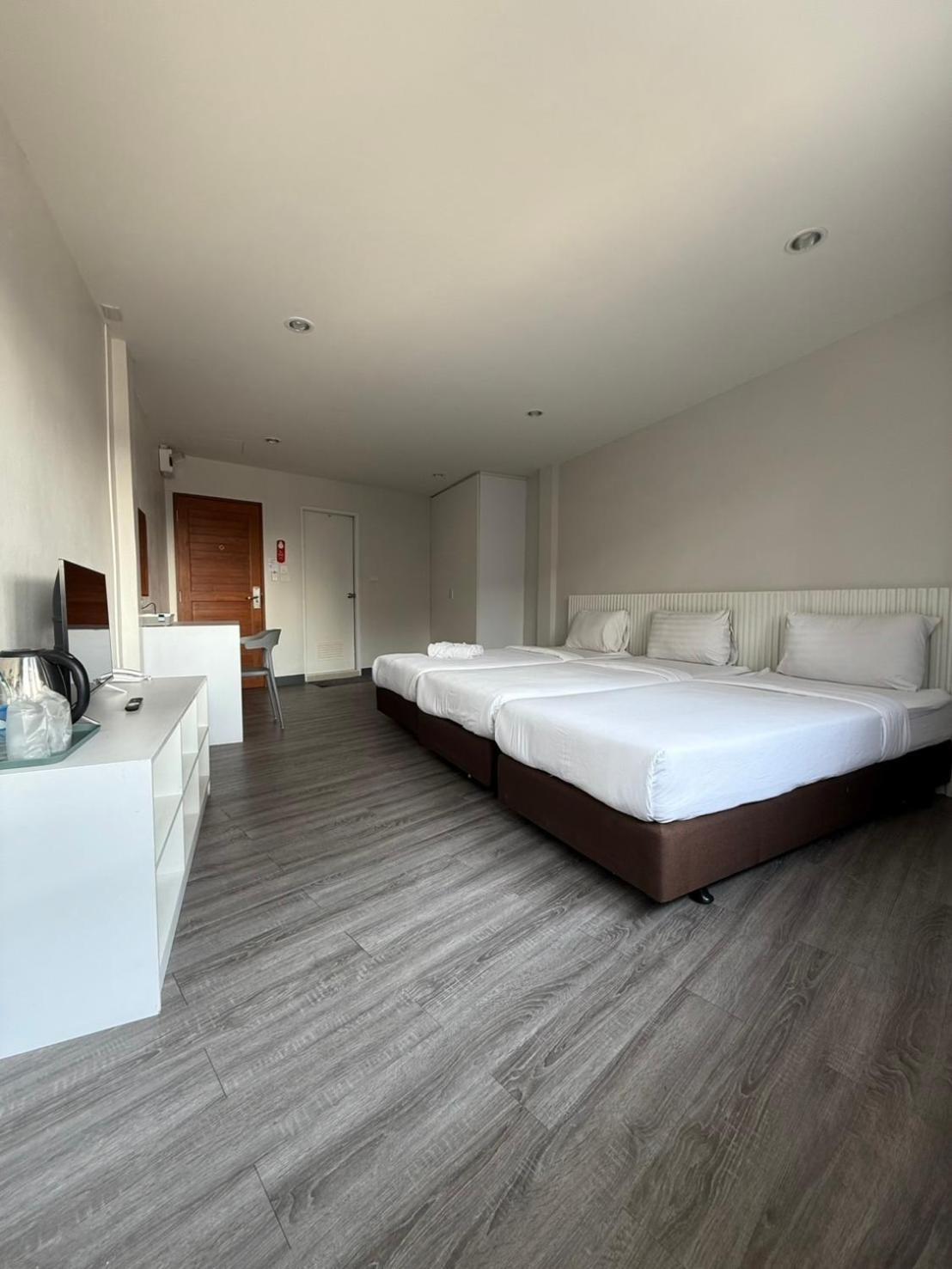 Ma Non Nont Hotel & Apartment Nonthaburi Kültér fotó