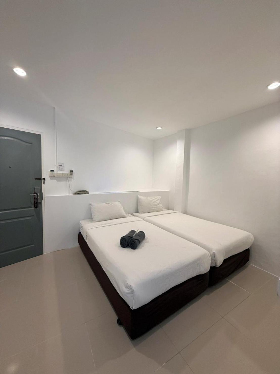 Ma Non Nont Hotel & Apartment Nonthaburi Kültér fotó