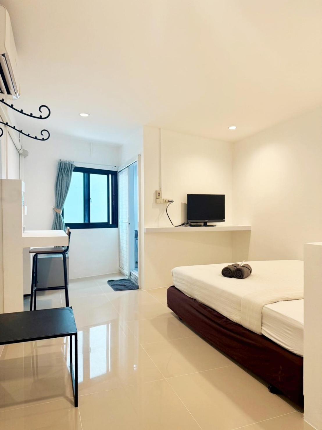 Ma Non Nont Hotel & Apartment Nonthaburi Kültér fotó