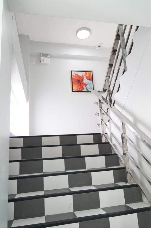 Ma Non Nont Hotel & Apartment Nonthaburi Kültér fotó