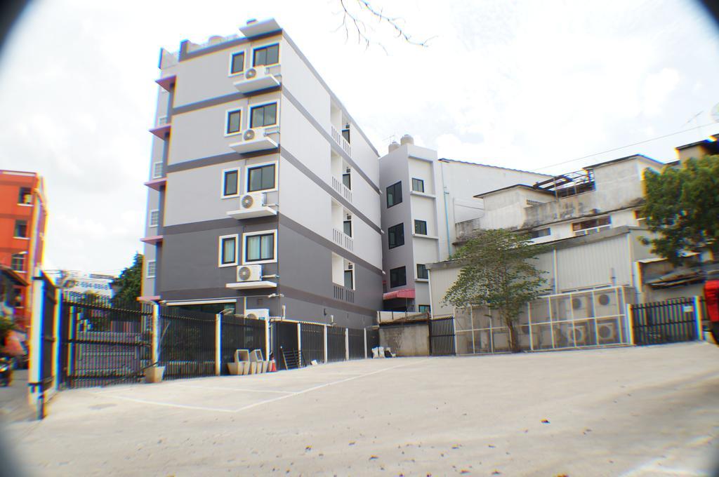 Ma Non Nont Hotel & Apartment Nonthaburi Kültér fotó