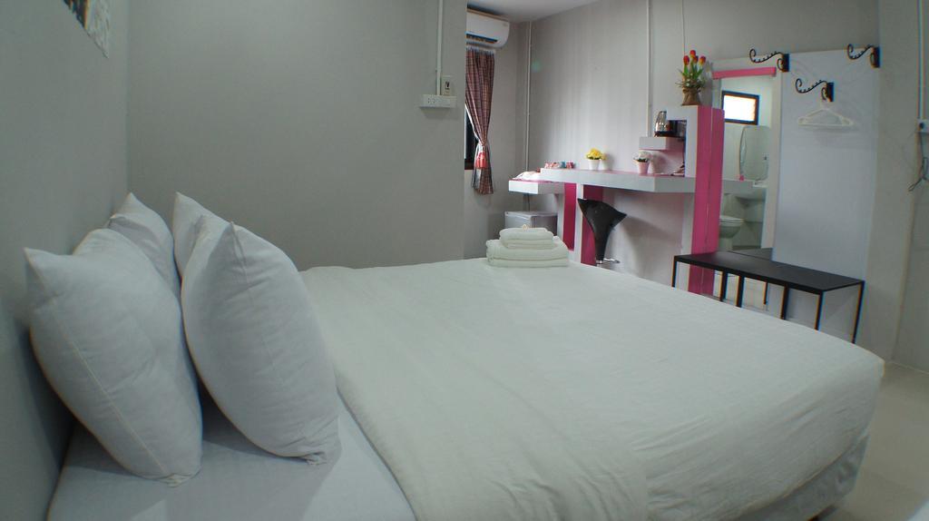 Ma Non Nont Hotel & Apartment Nonthaburi Szoba fotó