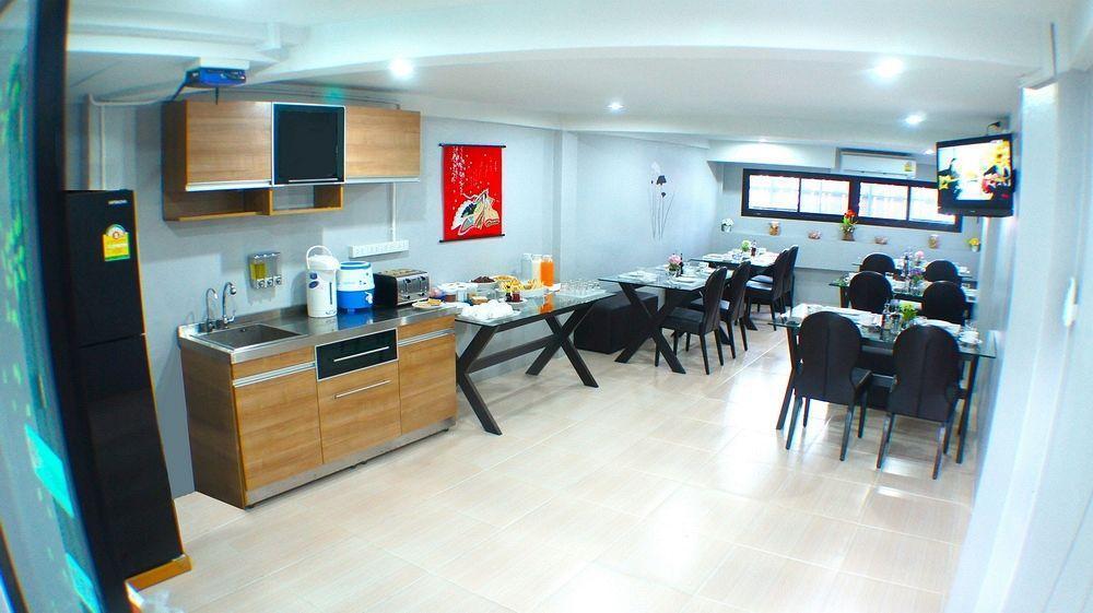 Ma Non Nont Hotel & Apartment Nonthaburi Kültér fotó