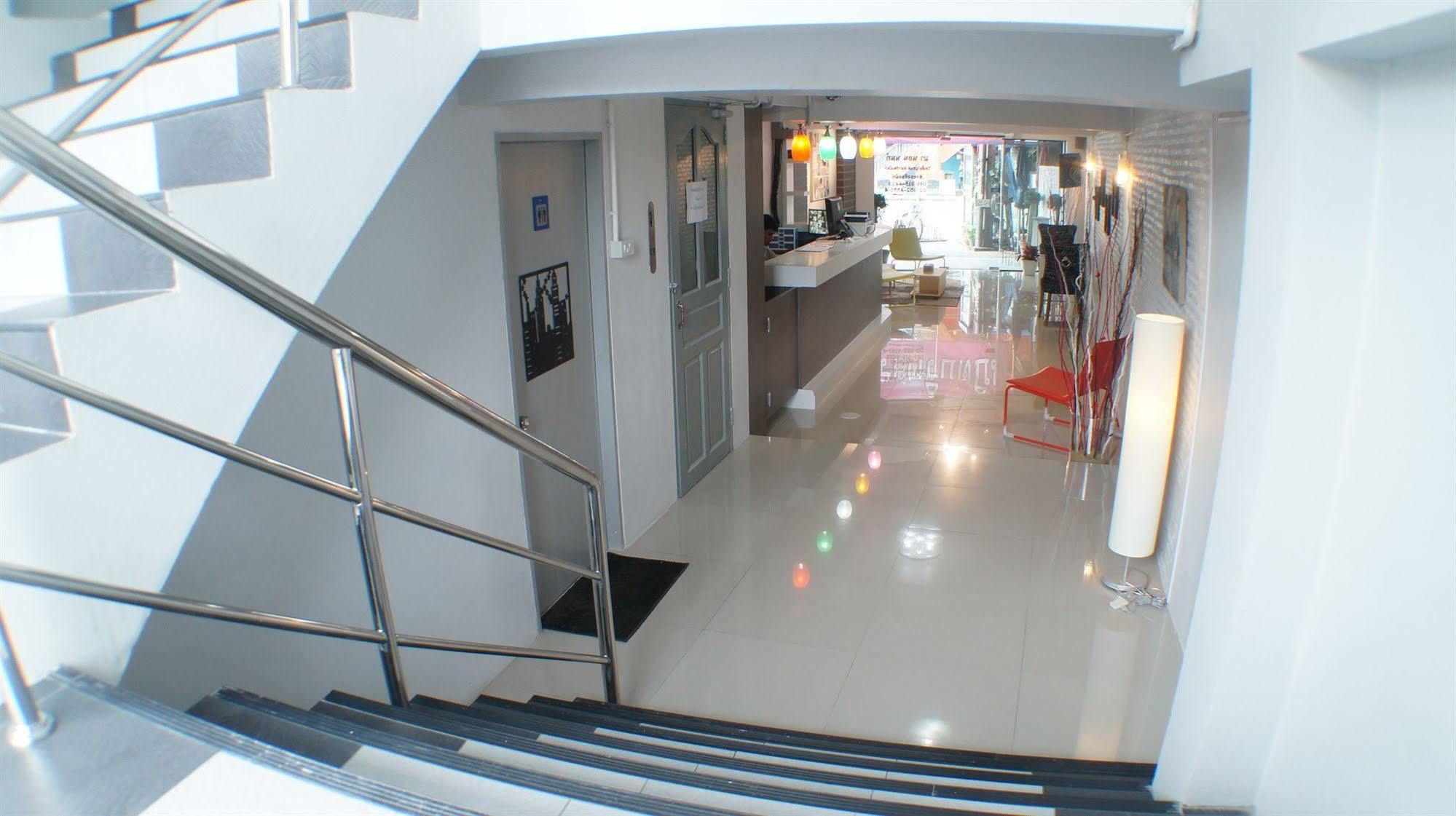 Ma Non Nont Hotel & Apartment Nonthaburi Kültér fotó