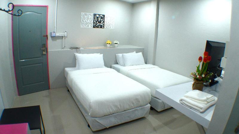 Ma Non Nont Hotel & Apartment Nonthaburi Kültér fotó