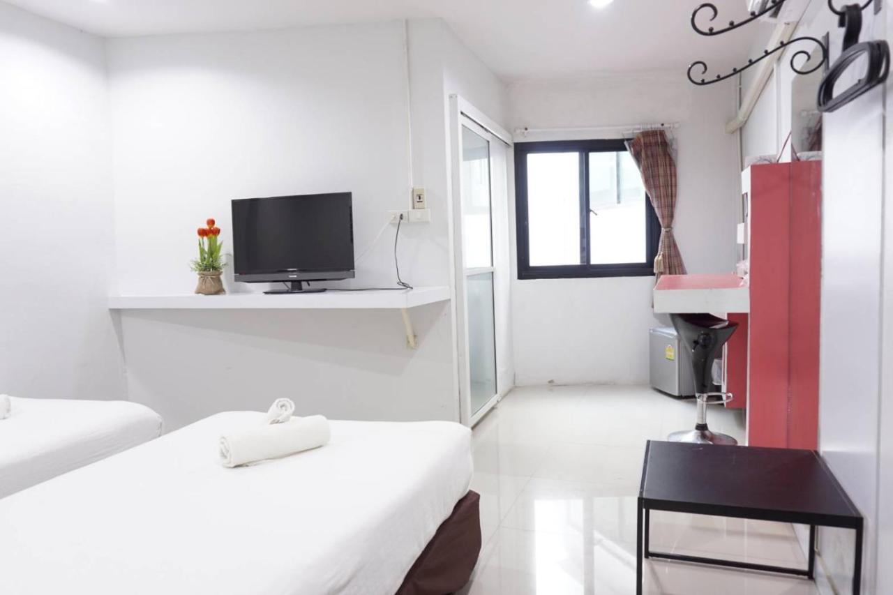 Ma Non Nont Hotel & Apartment Nonthaburi Kültér fotó